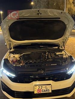 كيا K5